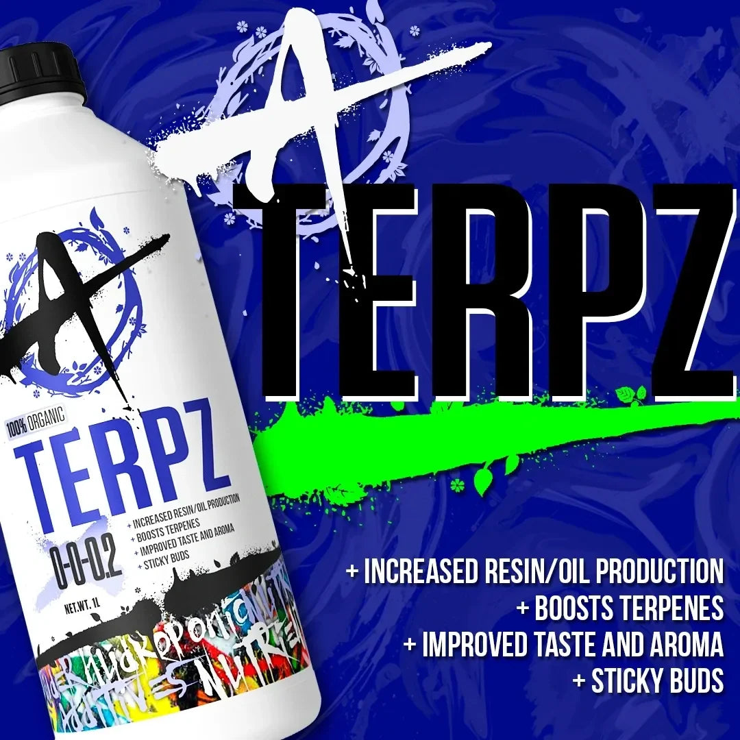 INCREASE RESIN AND YIELDS WITH TERPZ