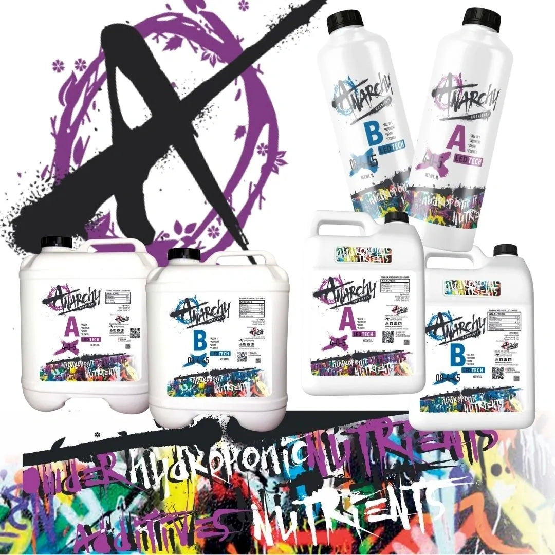 MAXIMISE YOUR PLANTS WITH BASE A&B