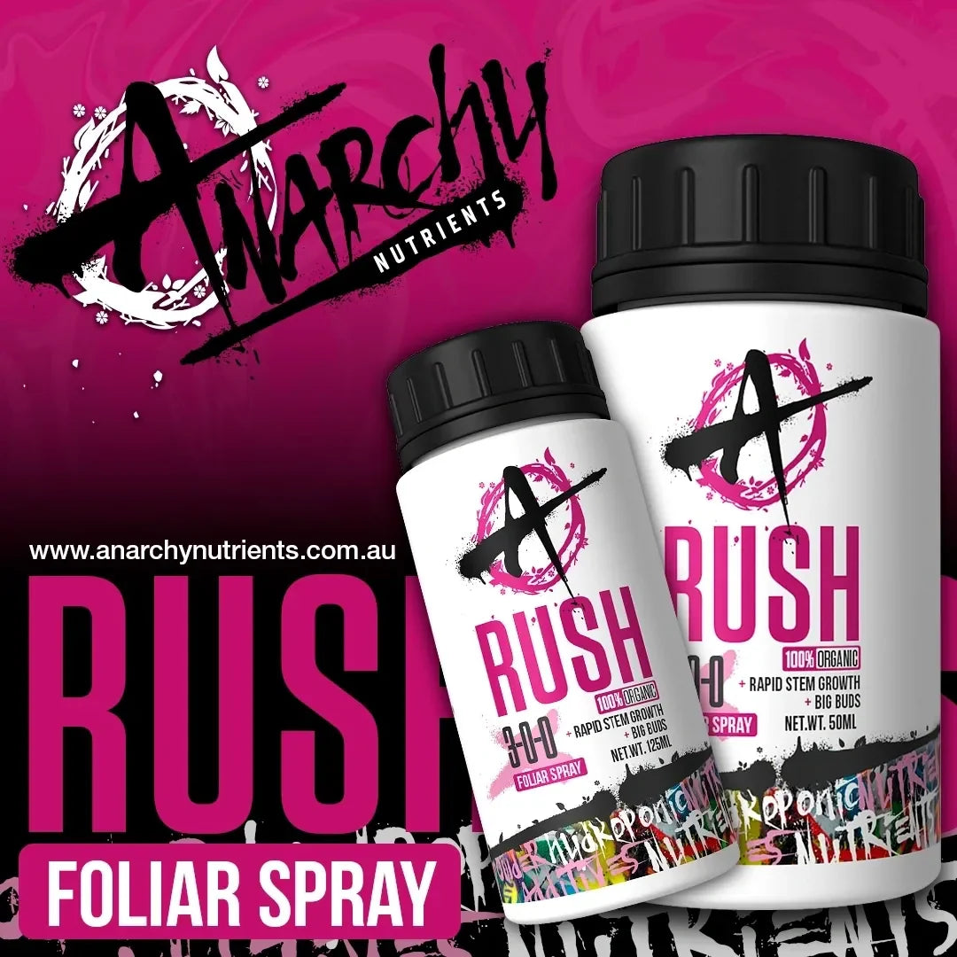 100% ORGANIC FOLIAR SPRAY