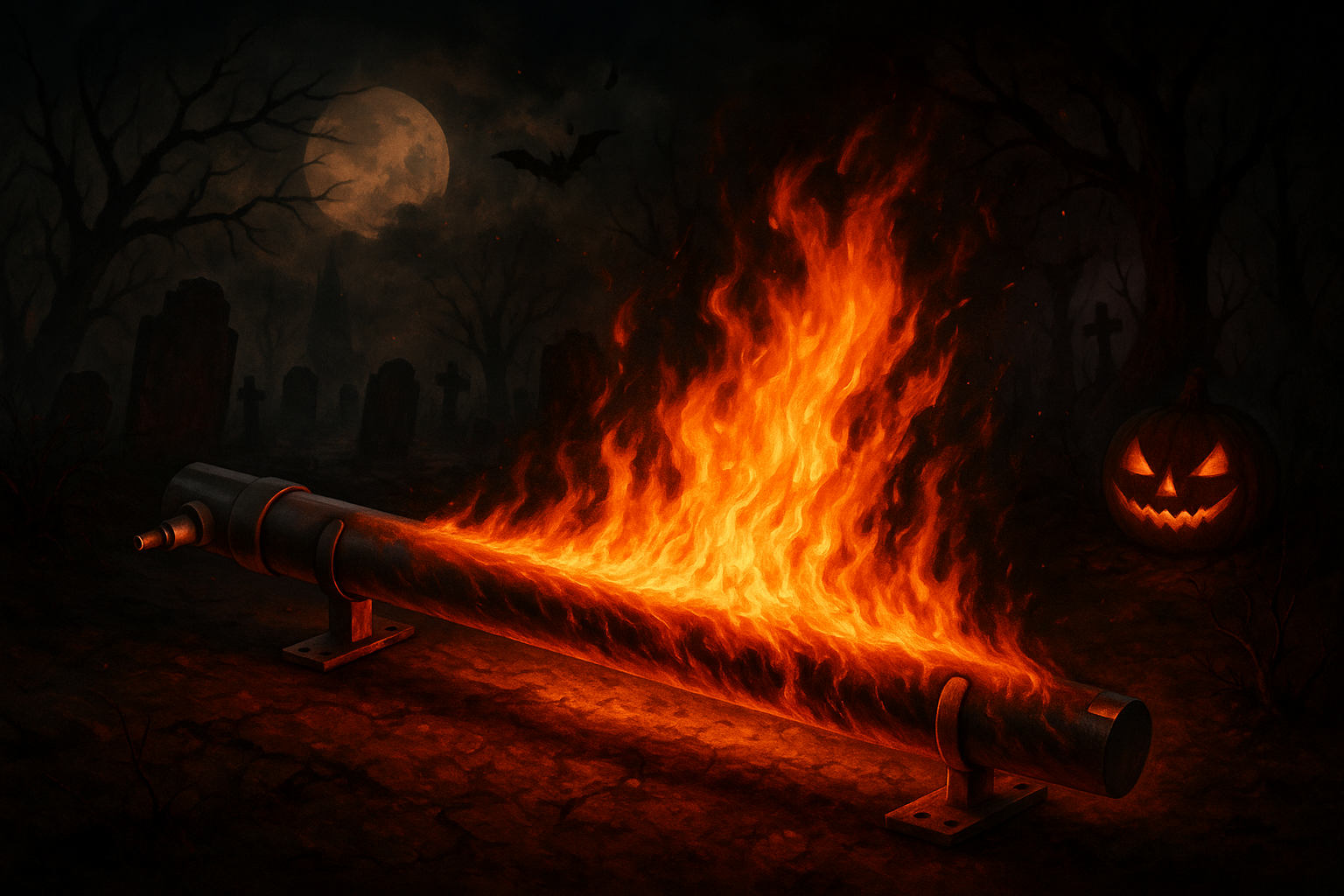 Cultiv8 Tube Heater Heat bars