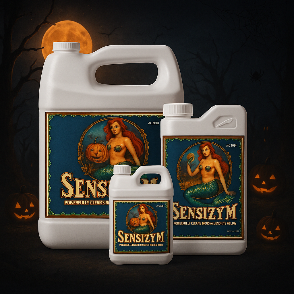 What is Sensizym? Complete Q&A Guide to Advanced Nutrients Sensizym