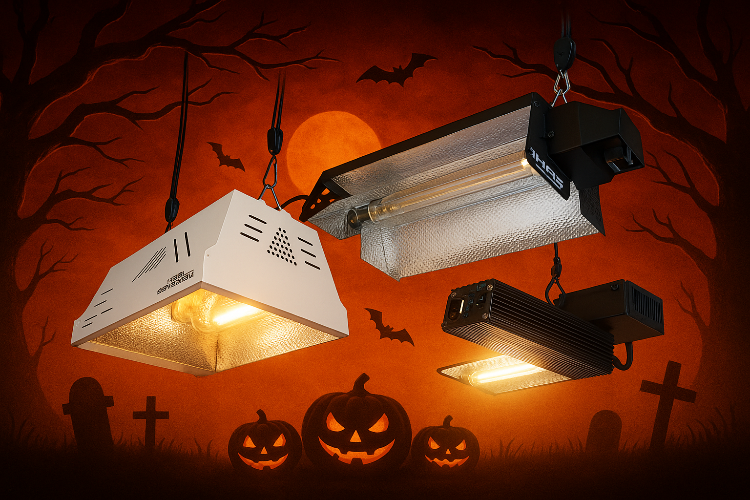 Only 4 Units Left – Hi-Par Premium Grow Lights on Sale at TG Hydroponics!