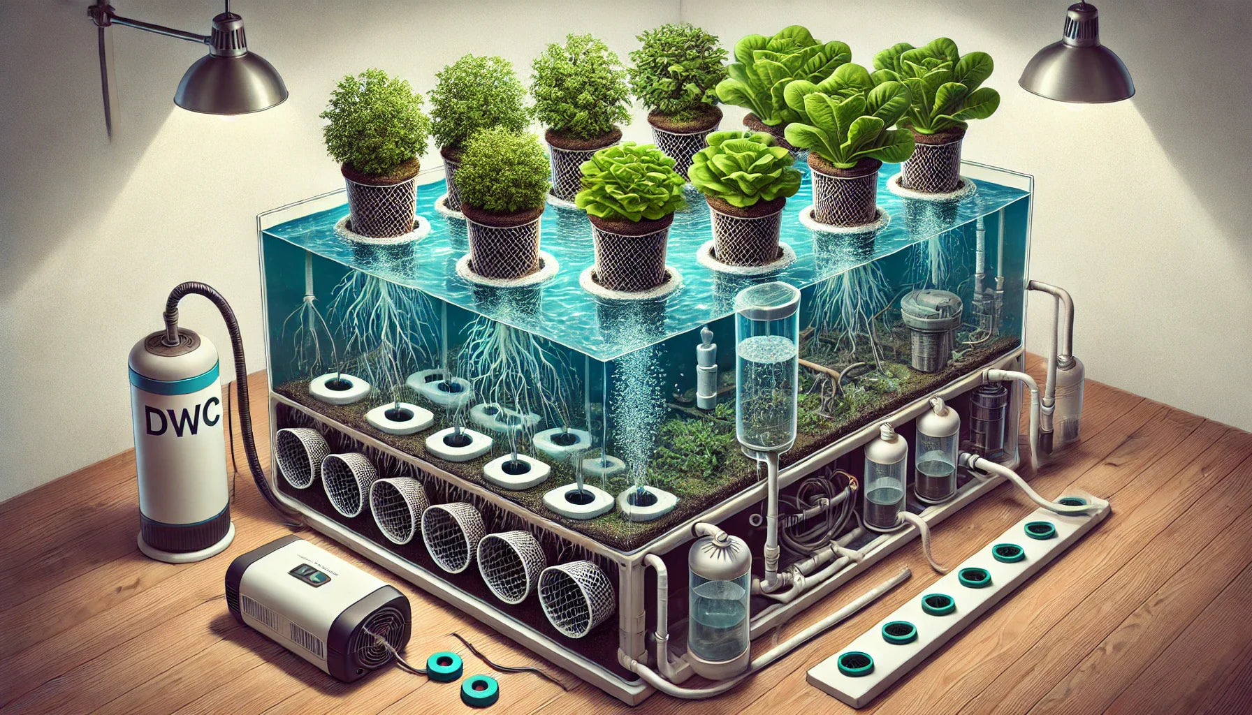 Comparing Popular Hydroponic Systems: Which One is Right for You?