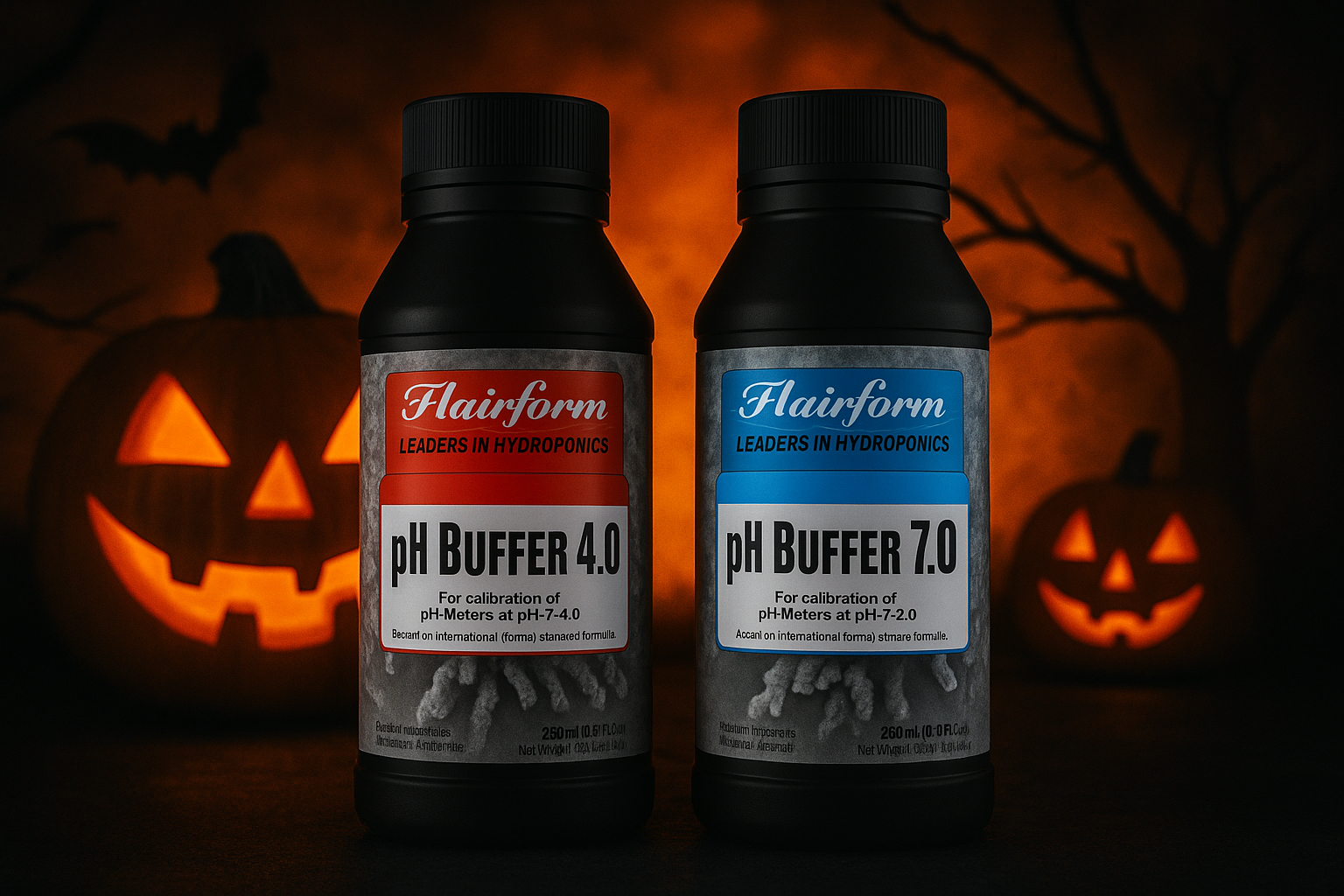 Professional pH Buffers for Hydroponics – Precision You Can Trust