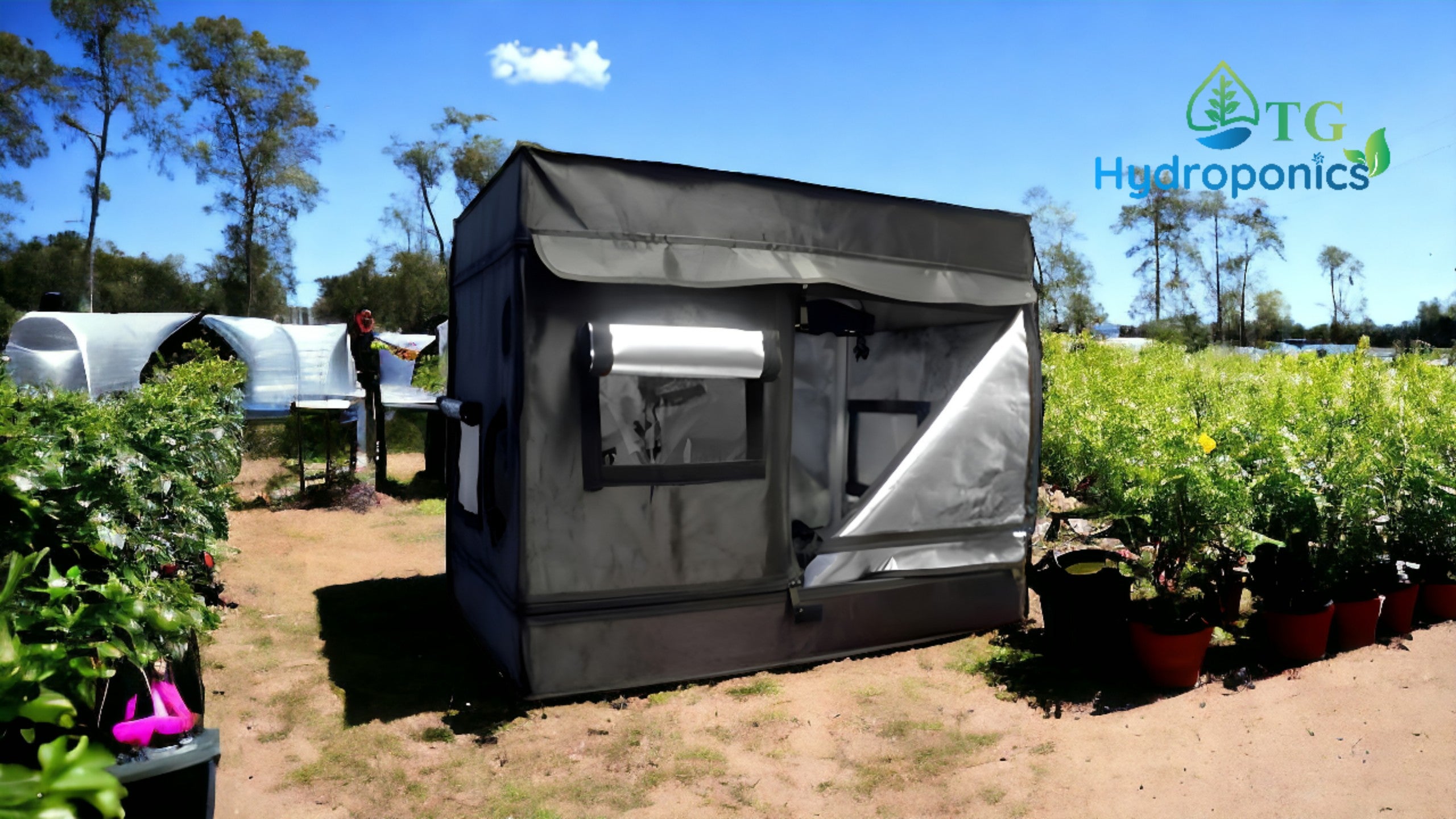 Gardis Pro Grow Tents: Elevate Your Indoor Gardening Game