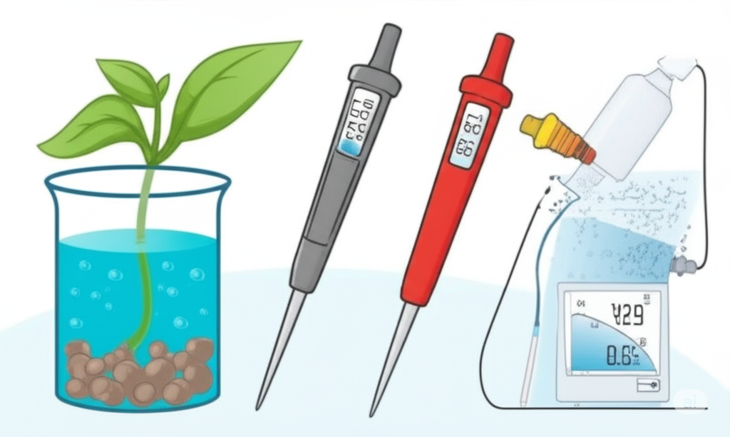 Mastering pH and EC in Hydroponics: Why It's Crucial and How to Do It