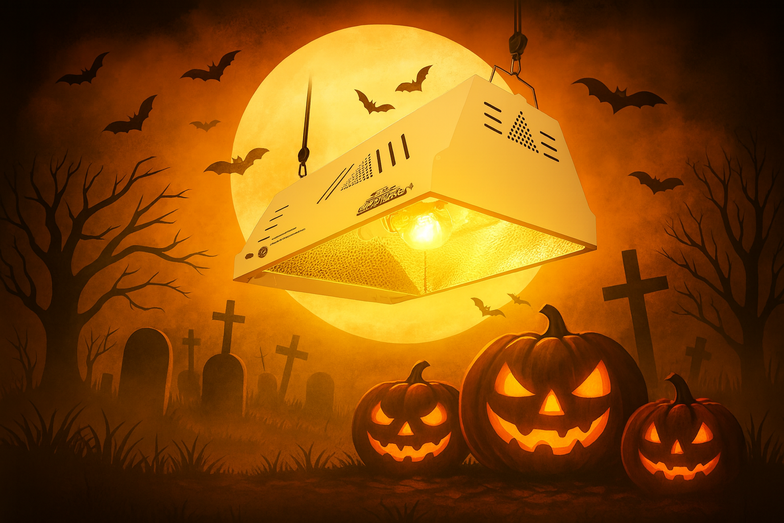 Hi-Par Sunstorm S-ONE 315w – Advanced CMH Lighting Technology for Modern Growers