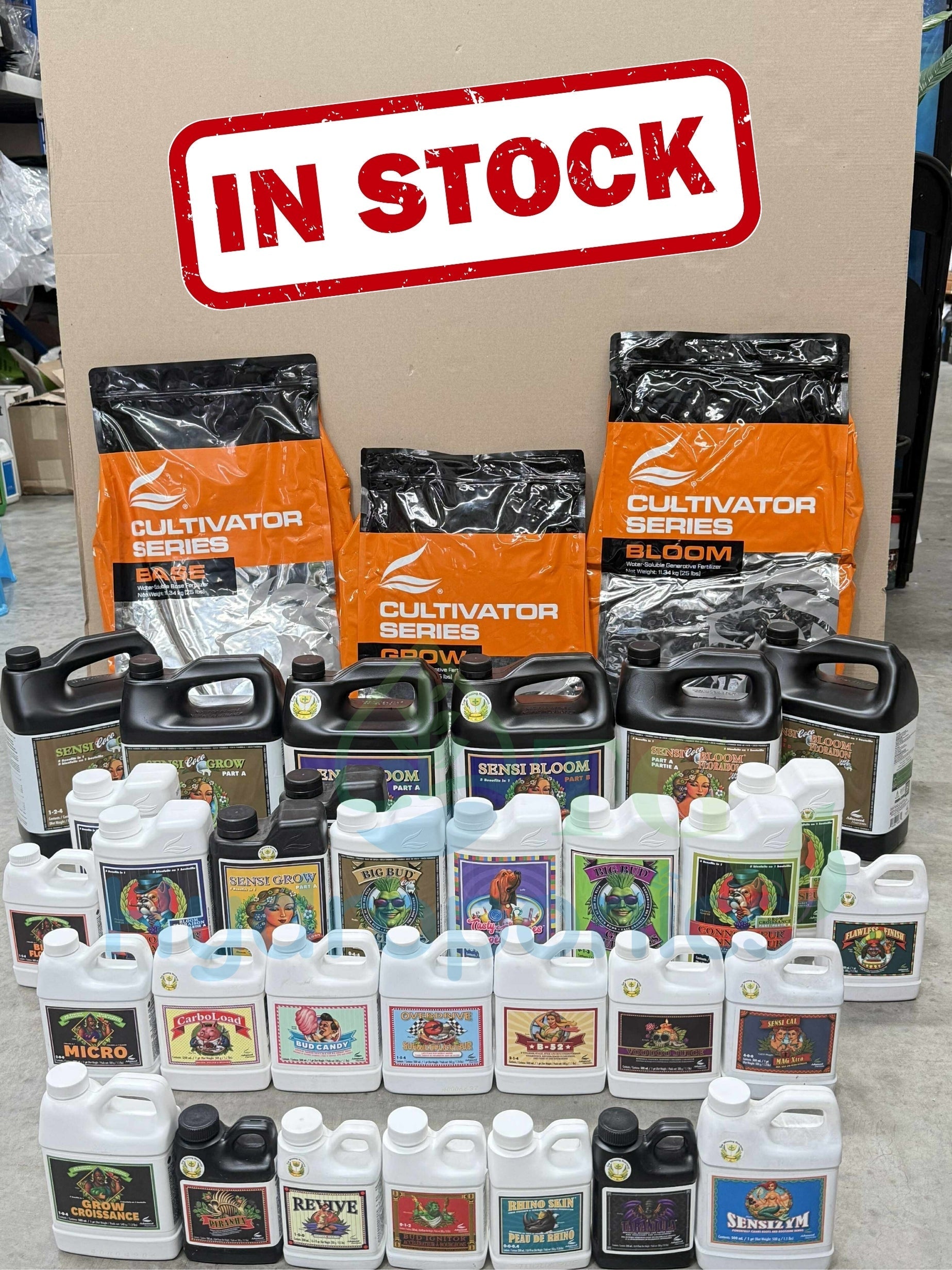 TG Hydroponics – One of Australia’s Leading Stores for Advanced Nutrients & Additives