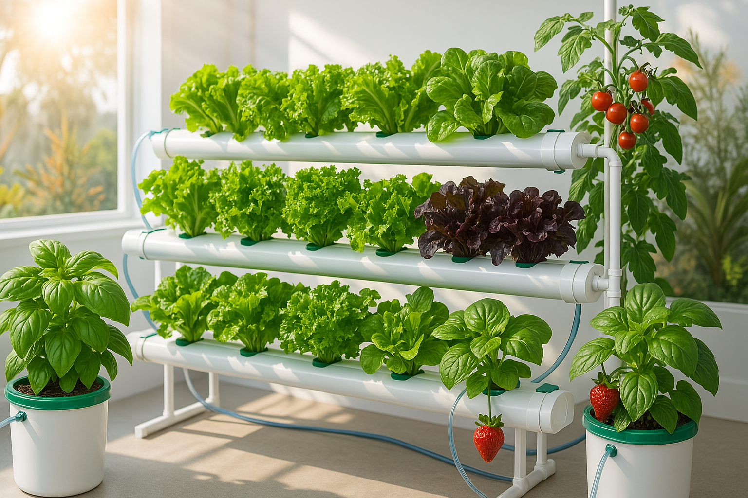 What is Hydroponics? A Complete Beginner's Guide for Australian Growers