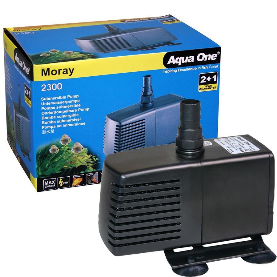 Water Pumps, Heaters & Air Pumps