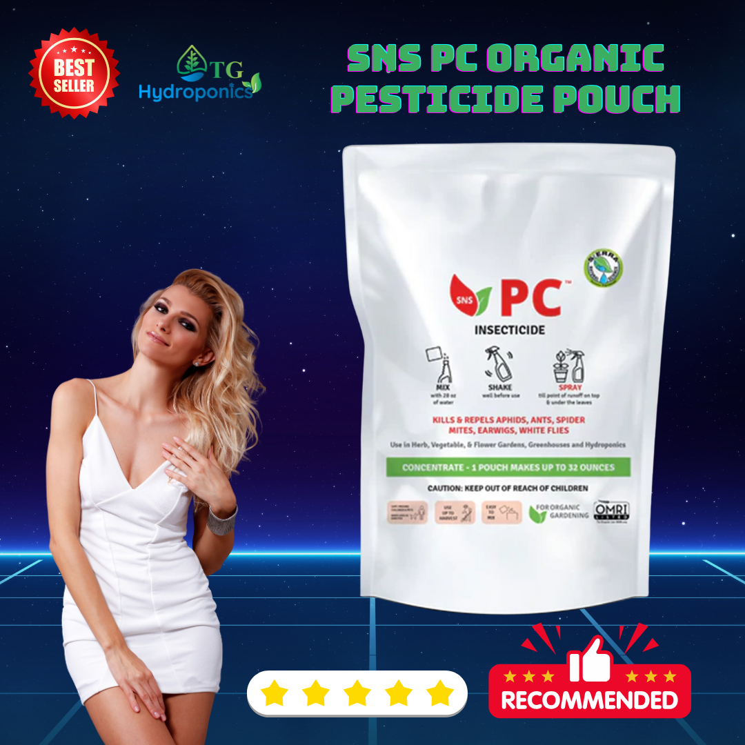 SNS PC Organic Pesticide Pouch