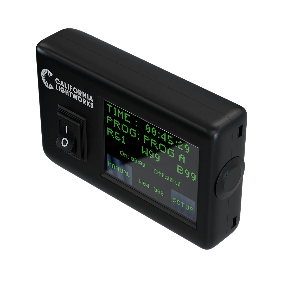 California Lightworks SolarSystem Controller 1.0