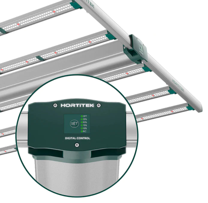 Hortitek 620W LED 6 Bar