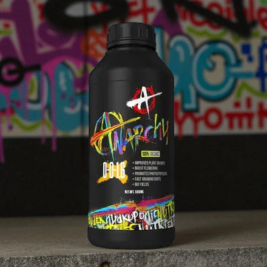 Anarchy Nutrients Anarchy 100% Organic Metabolic Booster