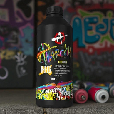 Anarchy Nutrients Anarchy 100% Organic Metabolic Booster