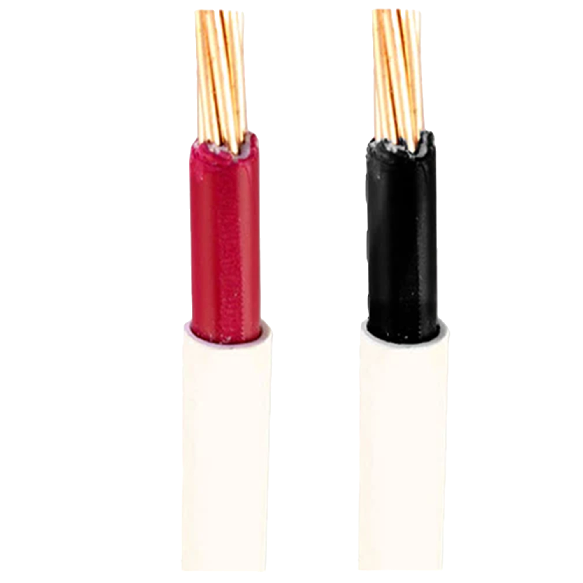 16mm Single or Twin Cable | 2 colors: red or black | Priced per meter