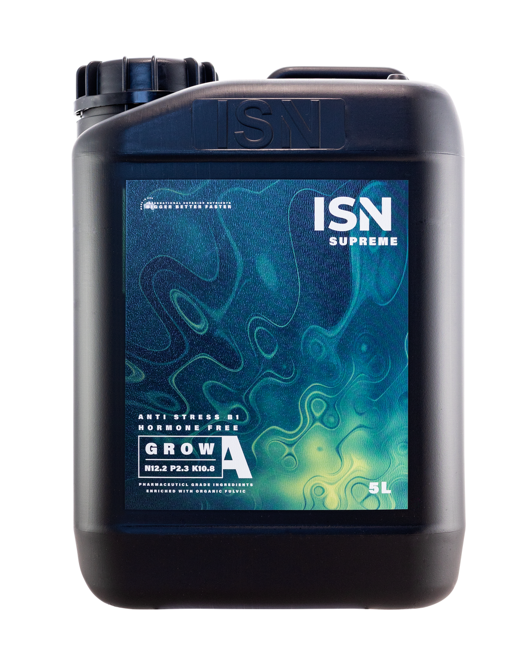 ISN Supreme Grow A & B