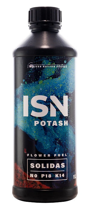 ISN Potash Solidas