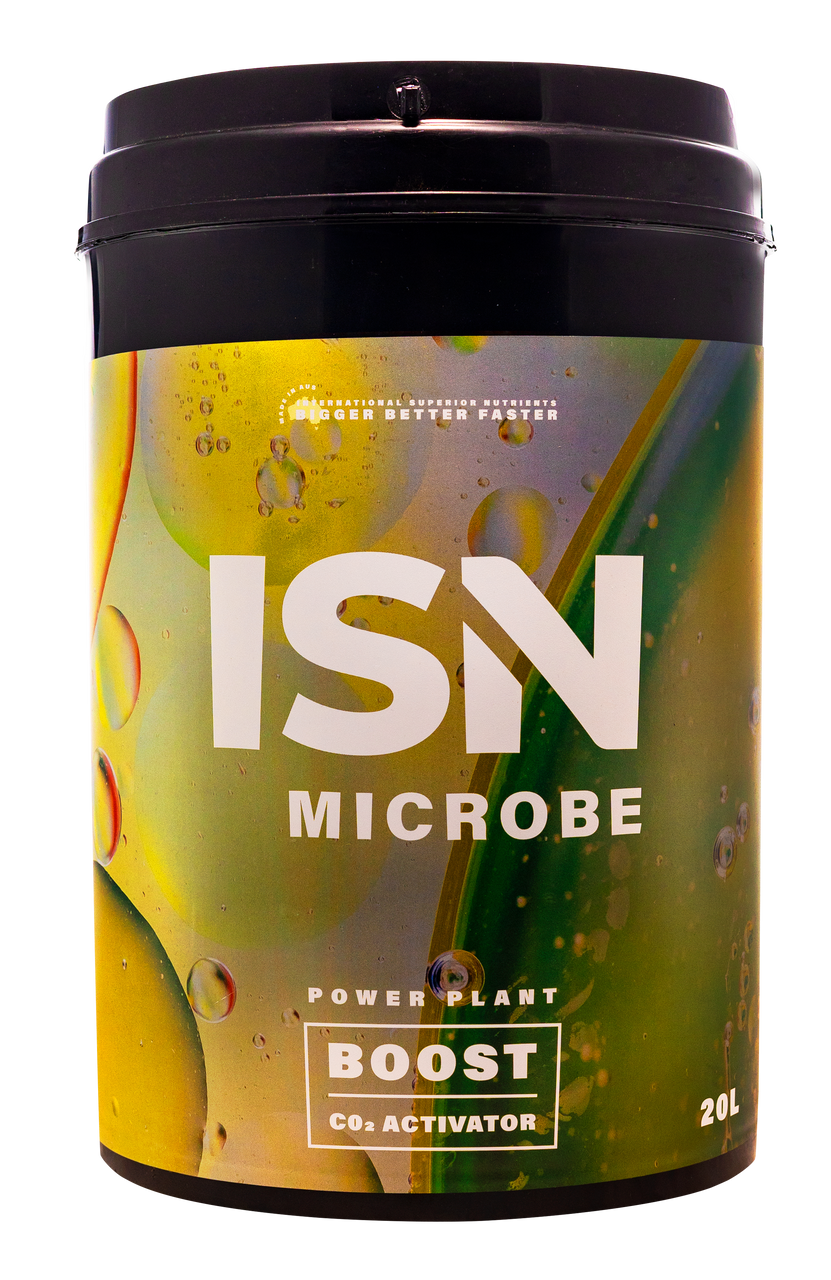 ISN Microbe Boost