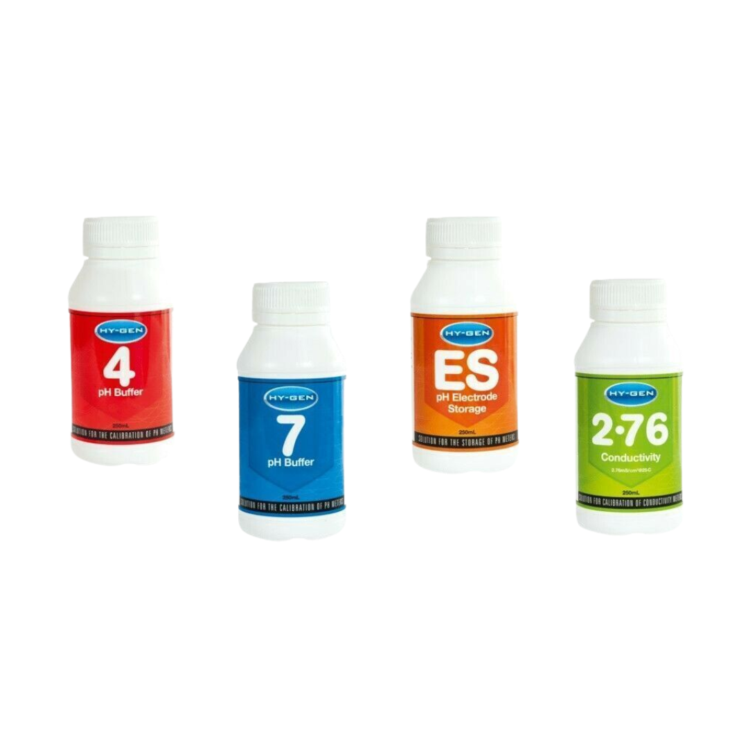 Hy-Gen PH Electrode Storage 250ML