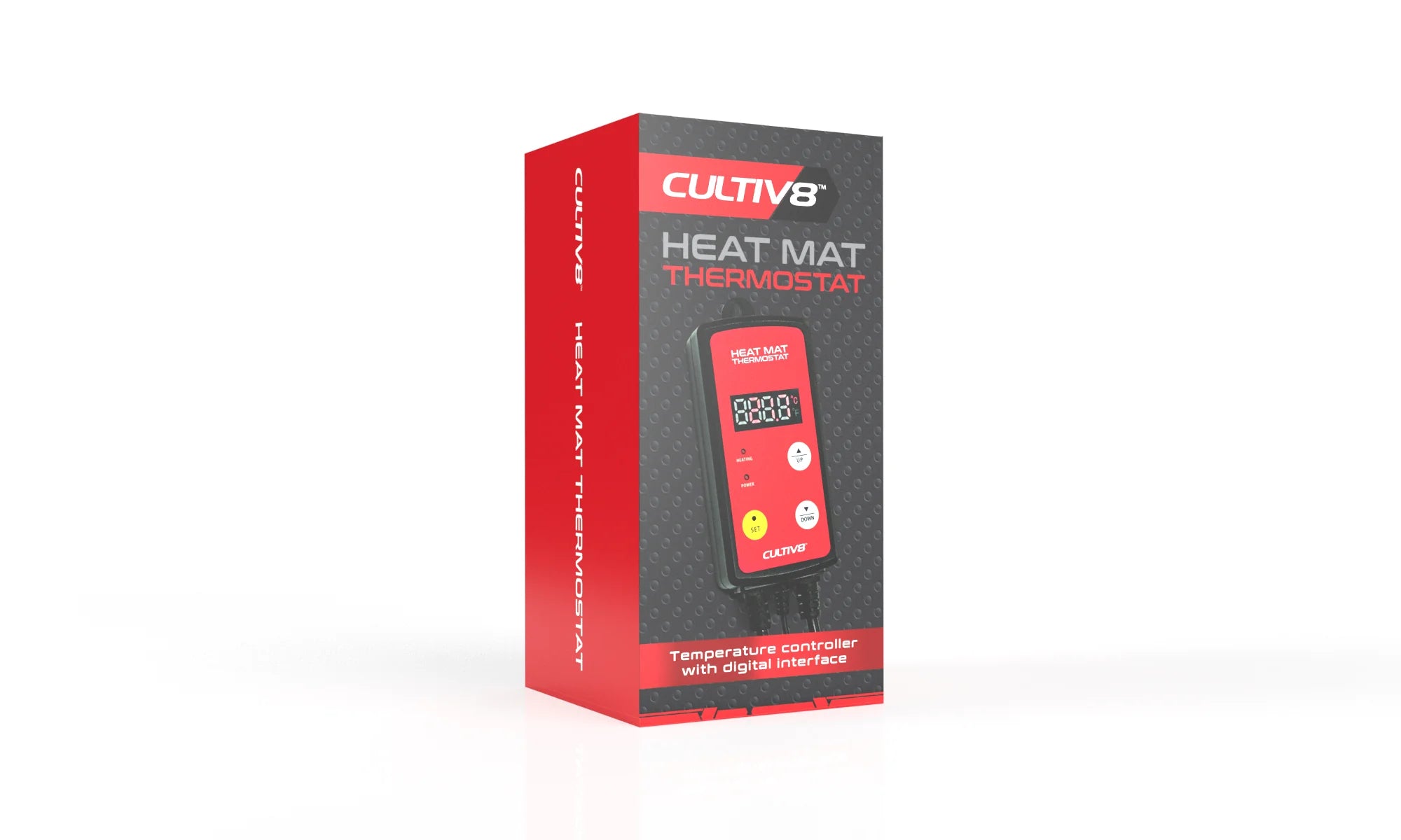 Cultiv8 Heat Mat Thermostat