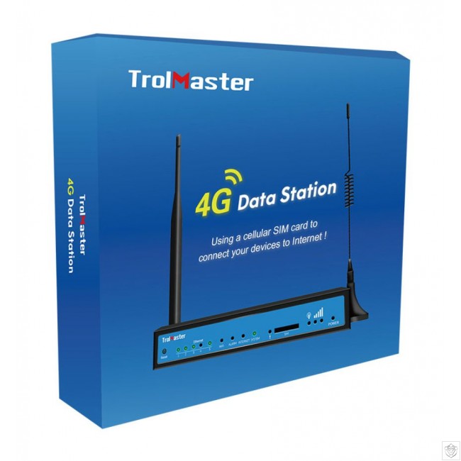 Trolmaster Hydro-X 4G Data Station RTU-1