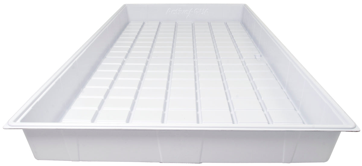 Active Aqua Flood & Drain Tray White 4 x 8 / 122 x 244cm