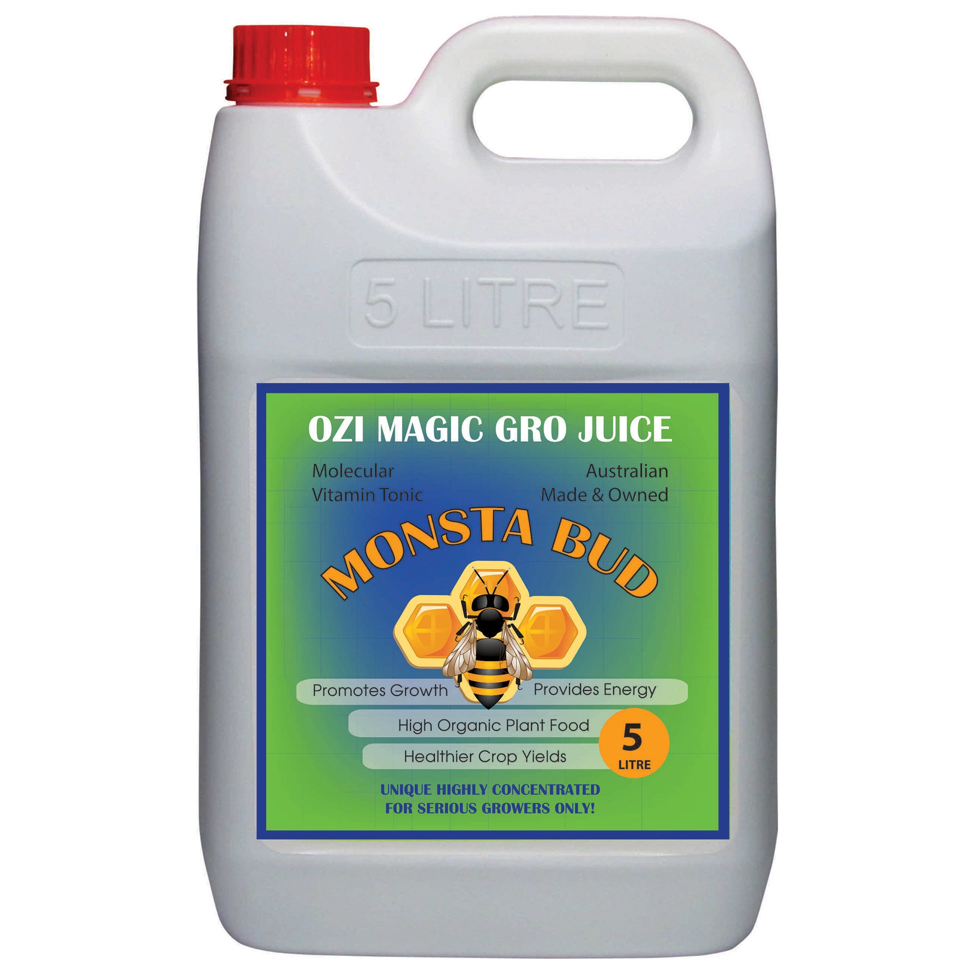 OZI MAGIC MONSTA BUD