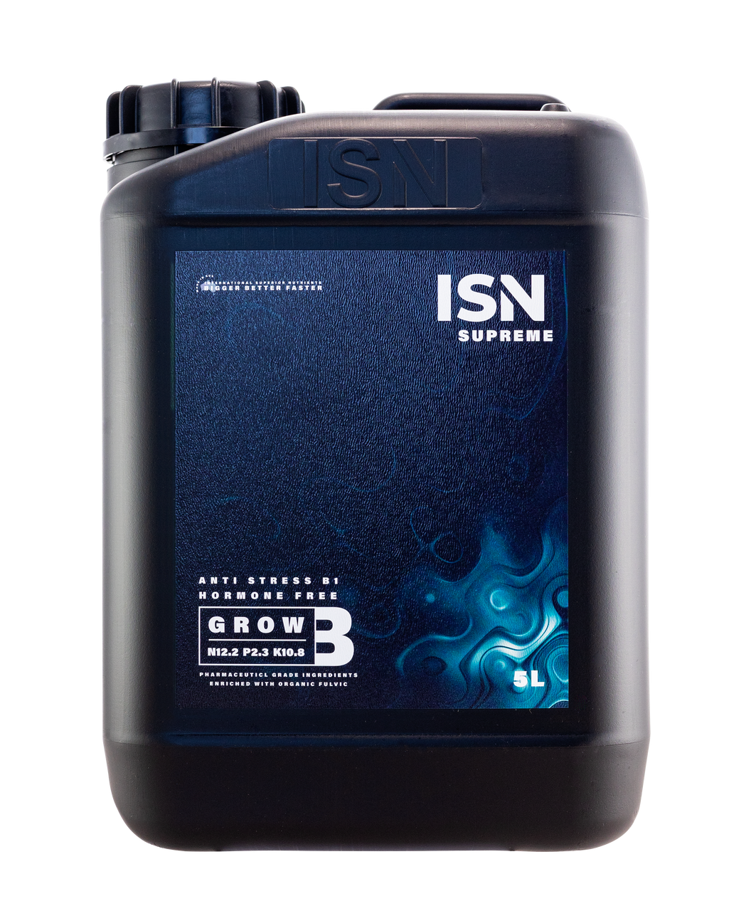 ISN Supreme Grow A & B