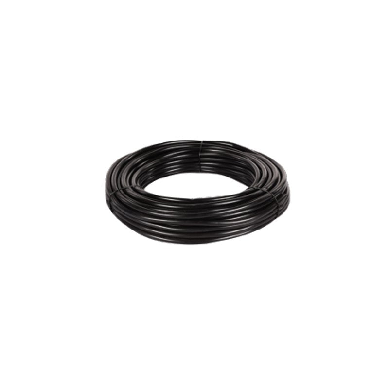 6mm Vinyl Tubing Black