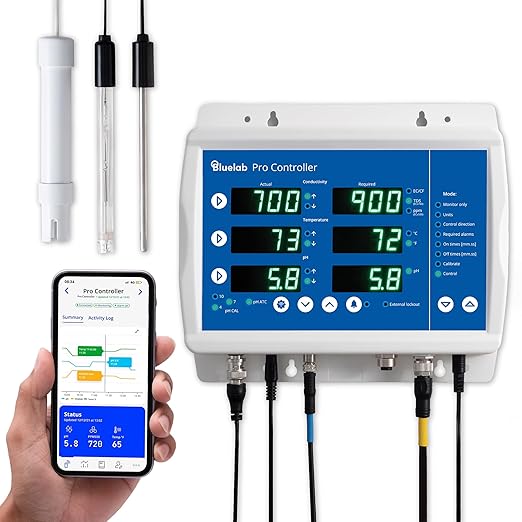 Bluelab Pro Controller Wifi