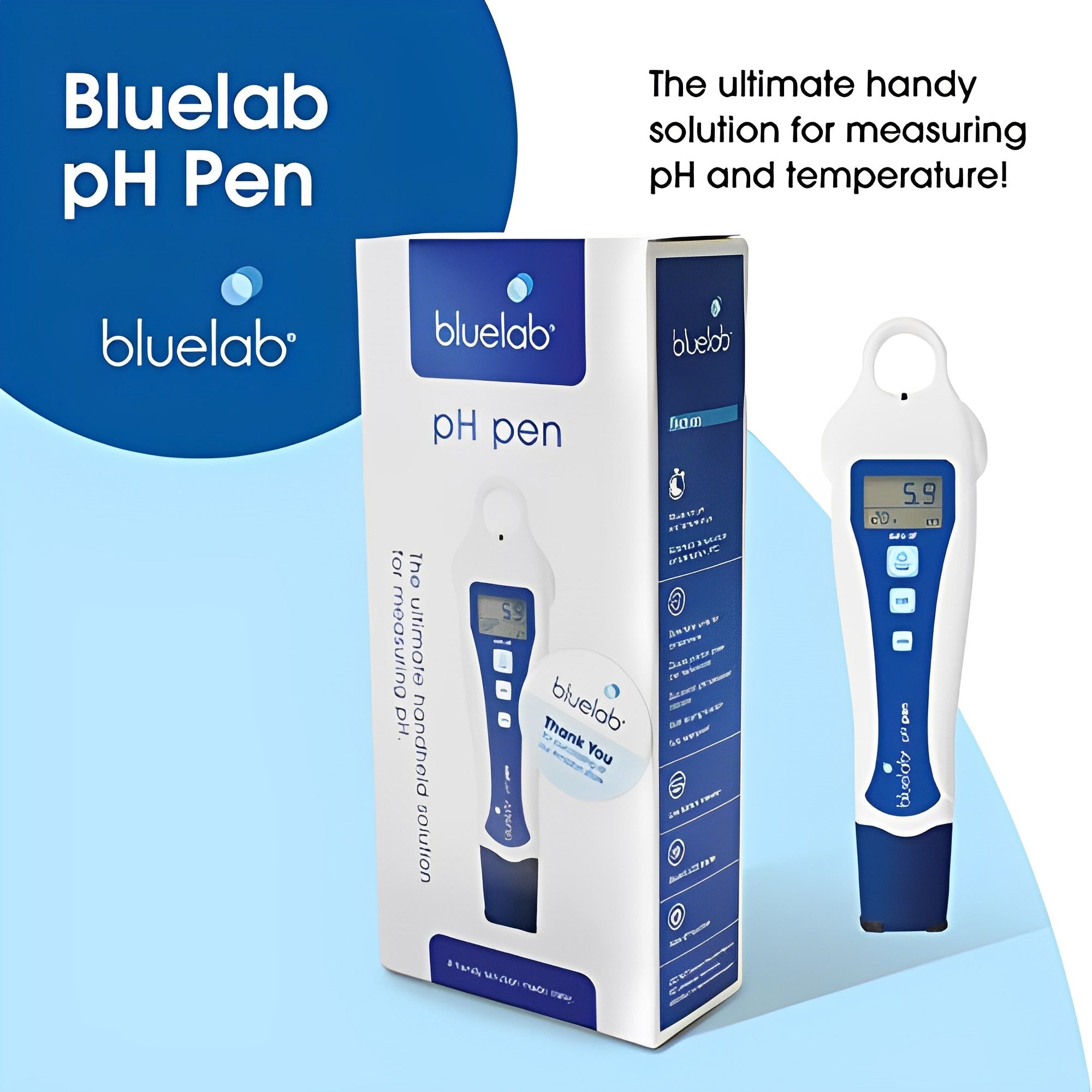 Bluelab Ph Pen