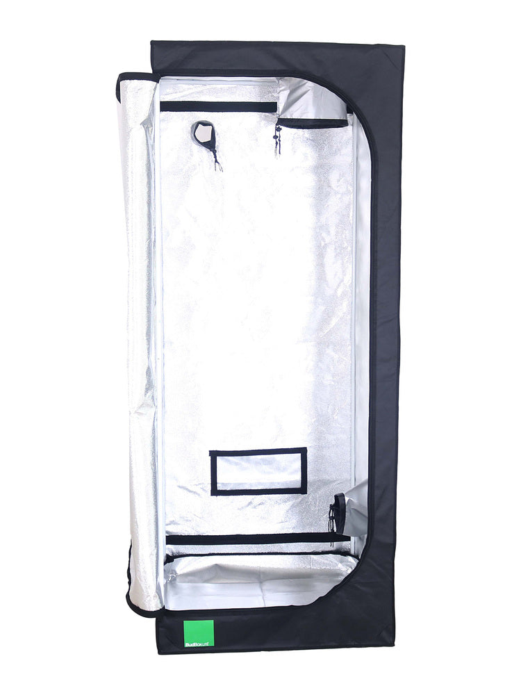 BudBox Pro Silver Tent