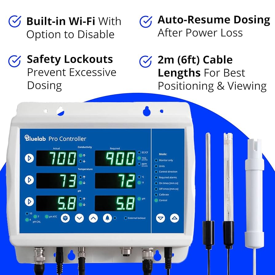 Bluelab Pro Controller Wifi