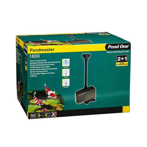 Pond One - Pondmaster