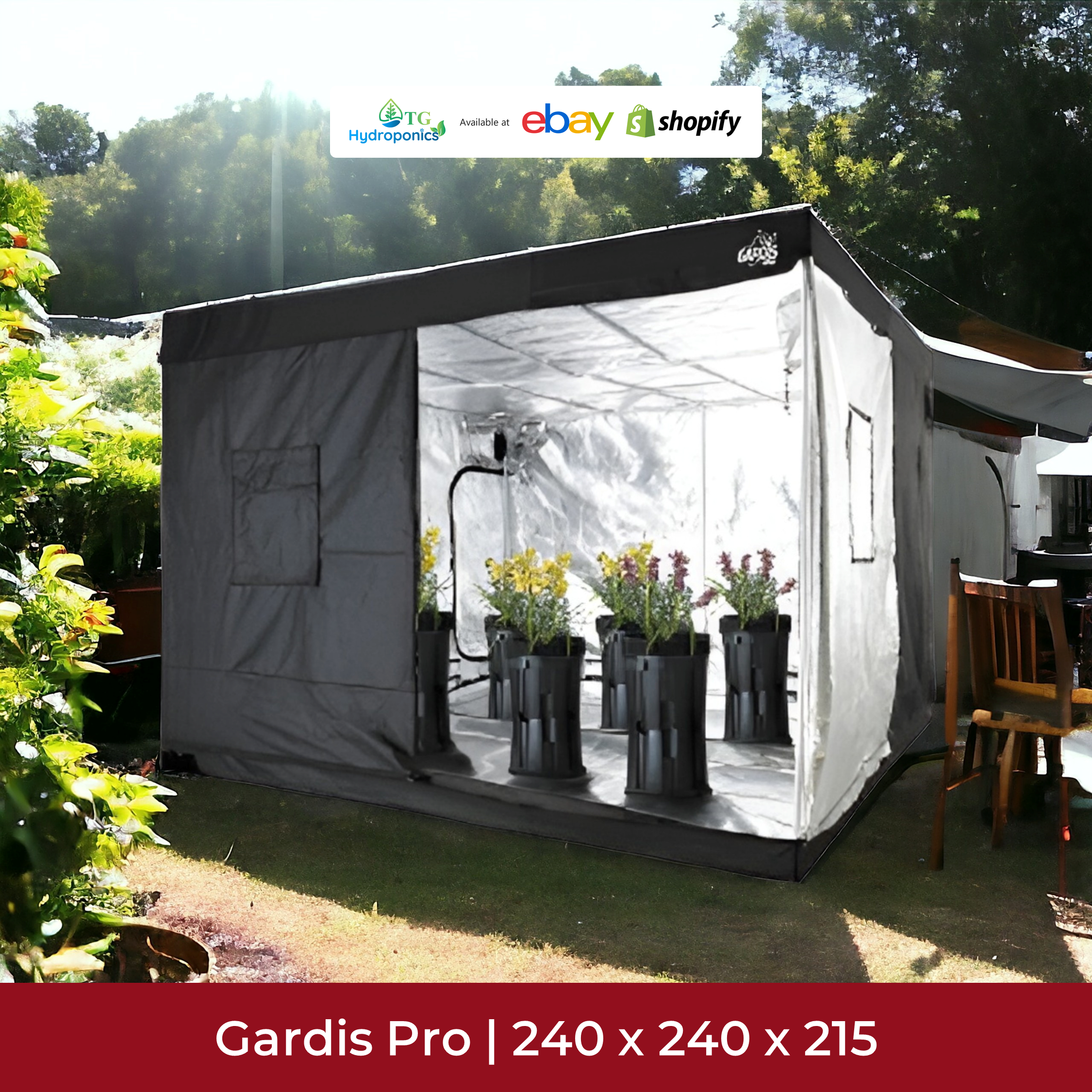 Gardis Pro | Full size