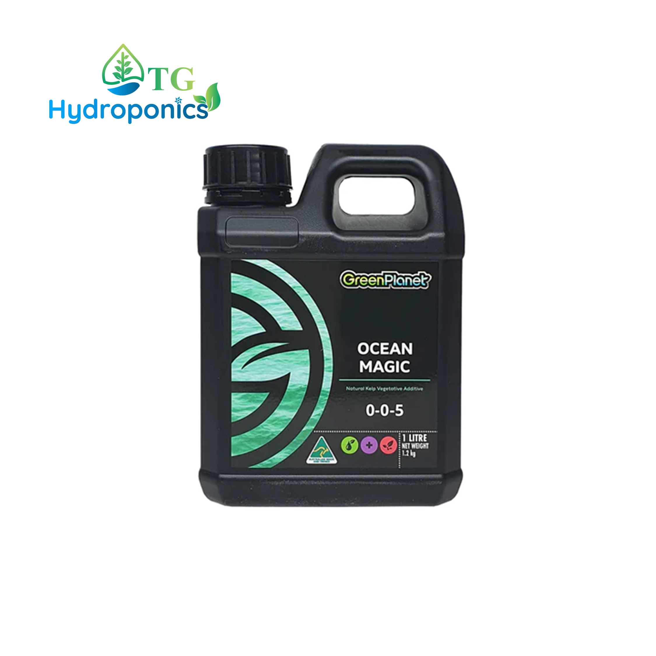 GreenPlanet Ocean Magic