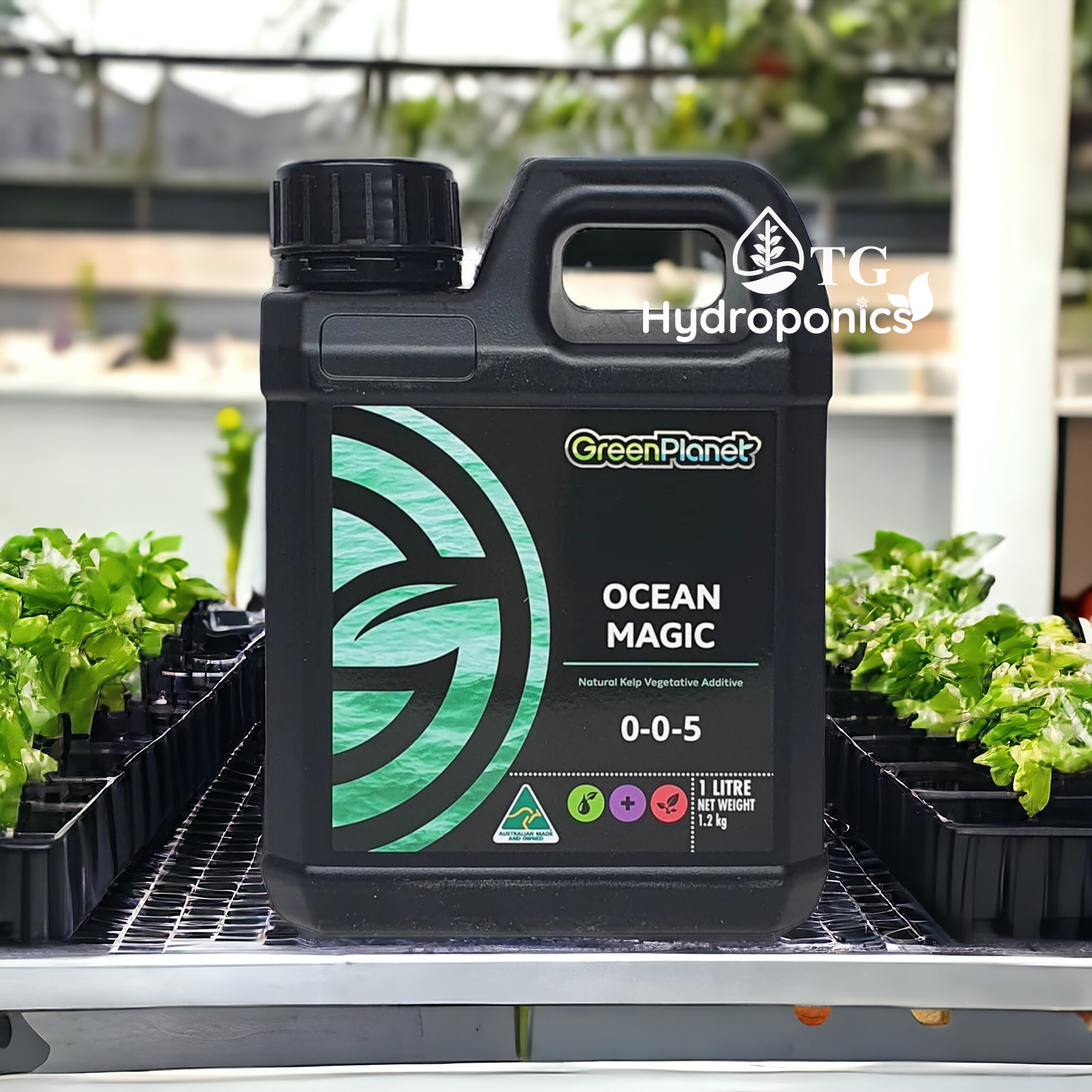 GreenPlanet Ocean Magic