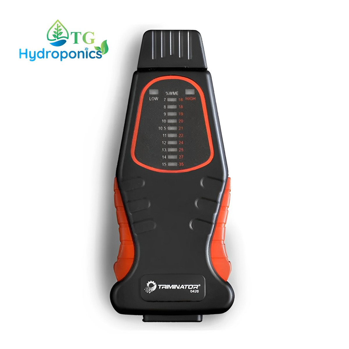 Triminator Moisture Meter
