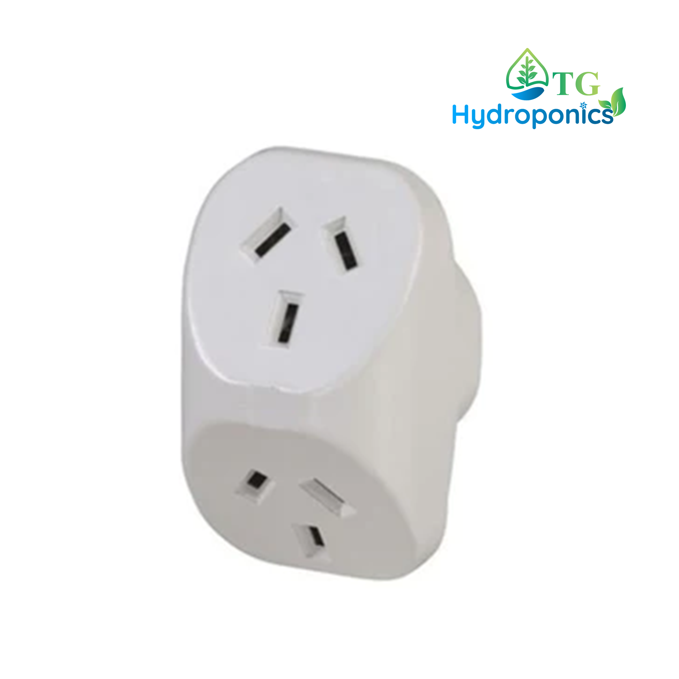 DOUBLE ADAPTOR - V TYPE