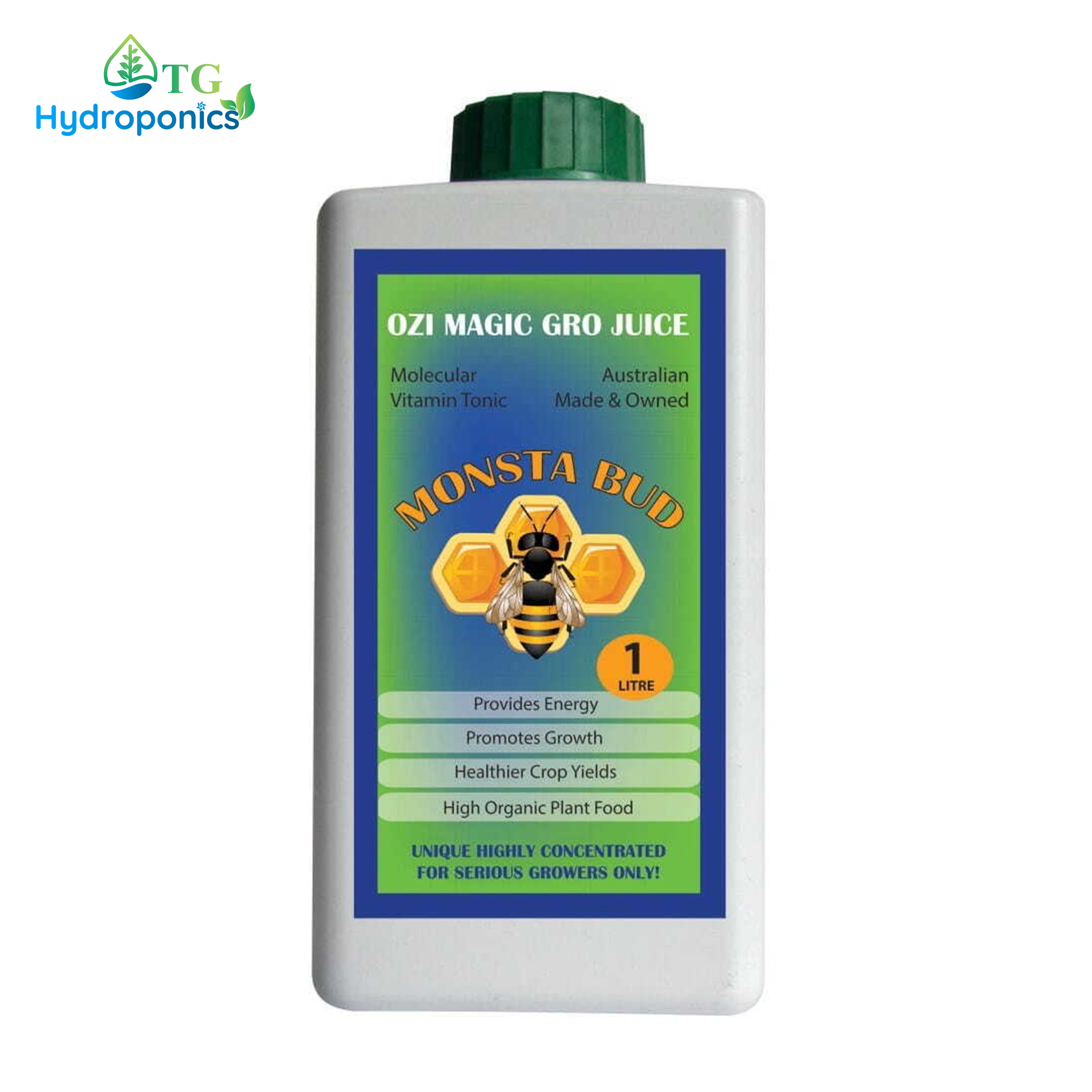 OZI MAGIC MONSTA BUD