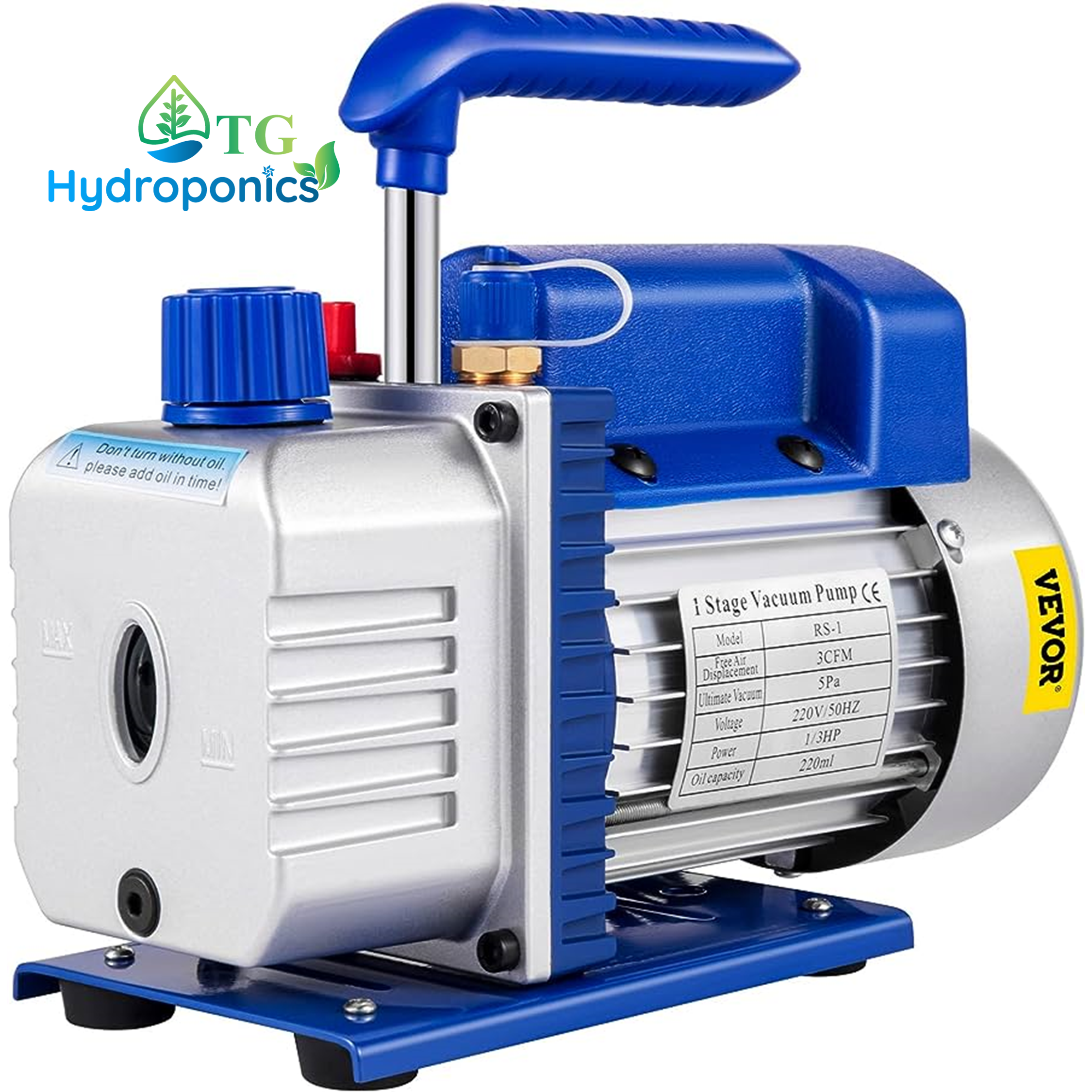 Vacuum Pump 3CFM