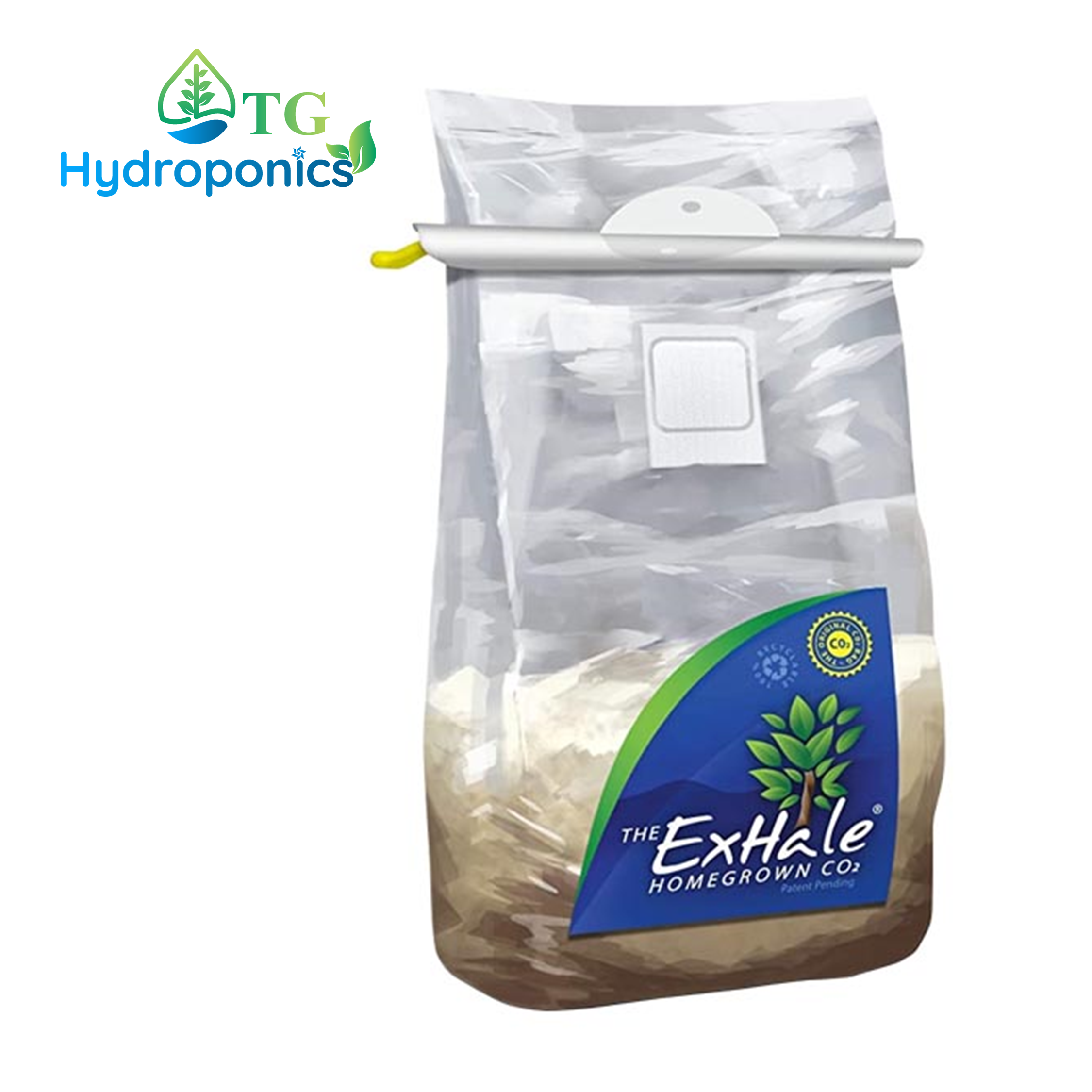 ExHale CO2 Bag