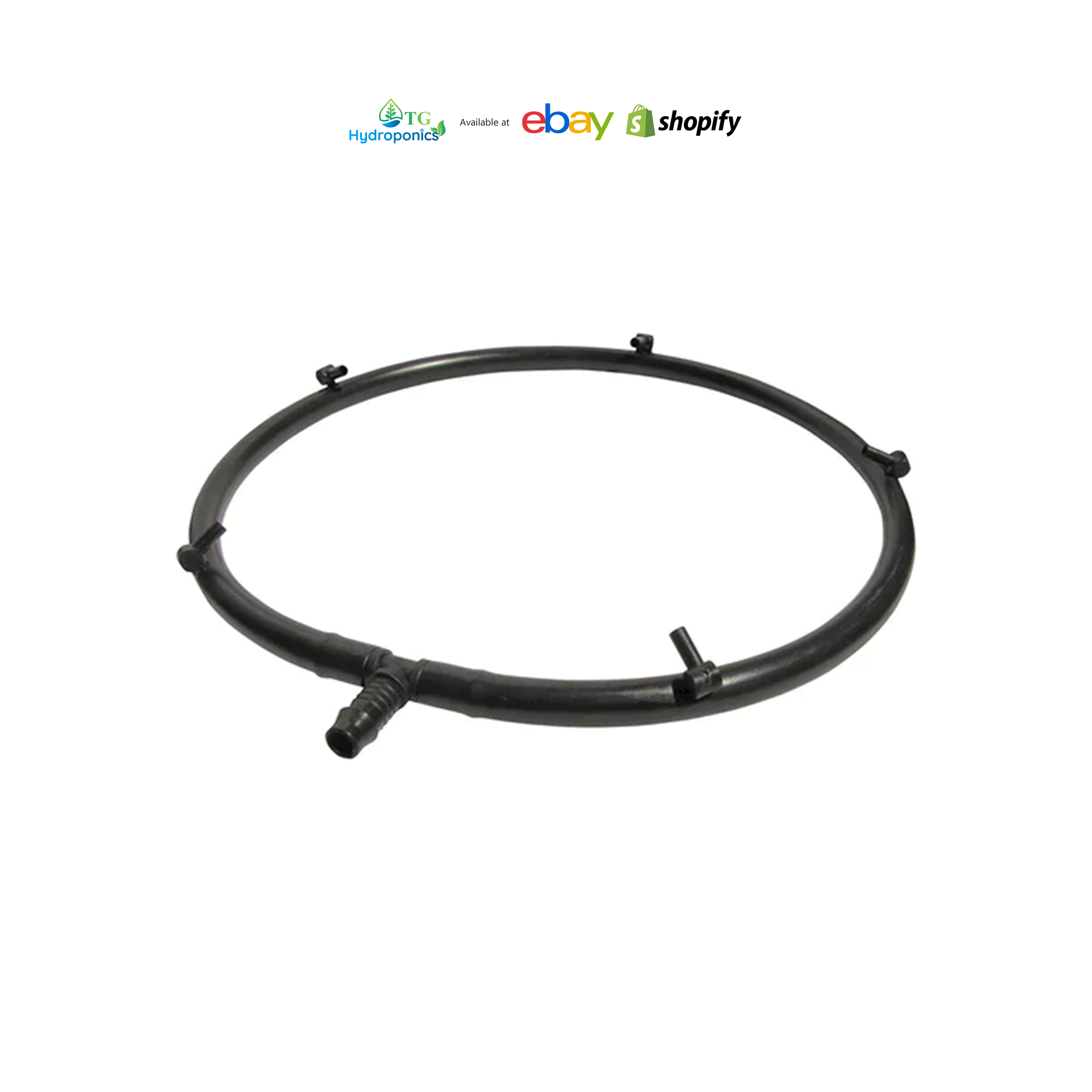 Free Flow Feed Rings