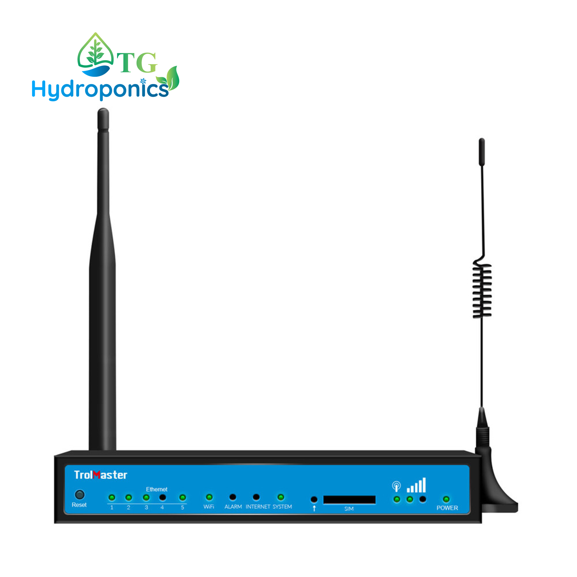 Trolmaster Hydro-X 4G Data Station RTU-1