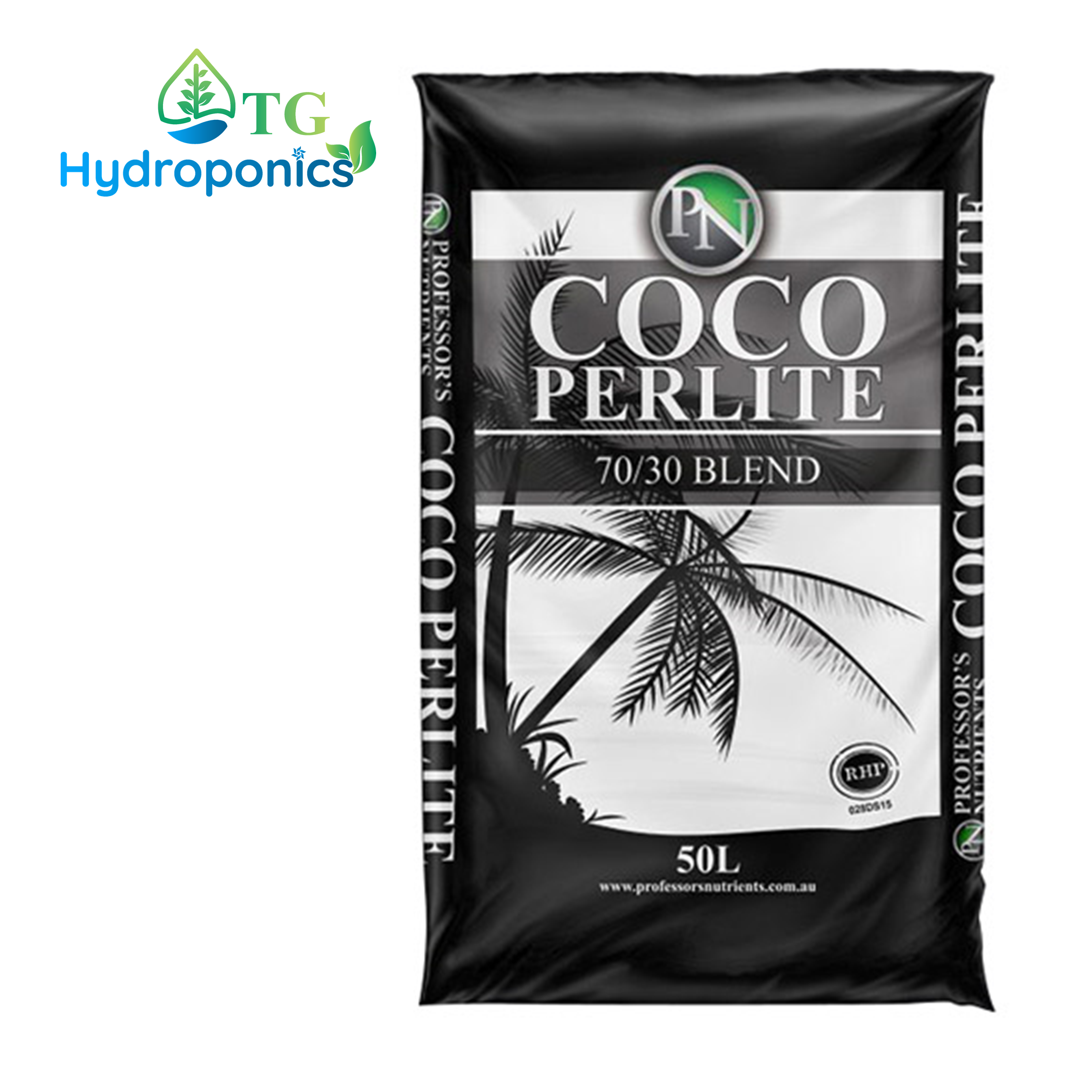 PROFESSORS COCO PERLITE 50L BAG