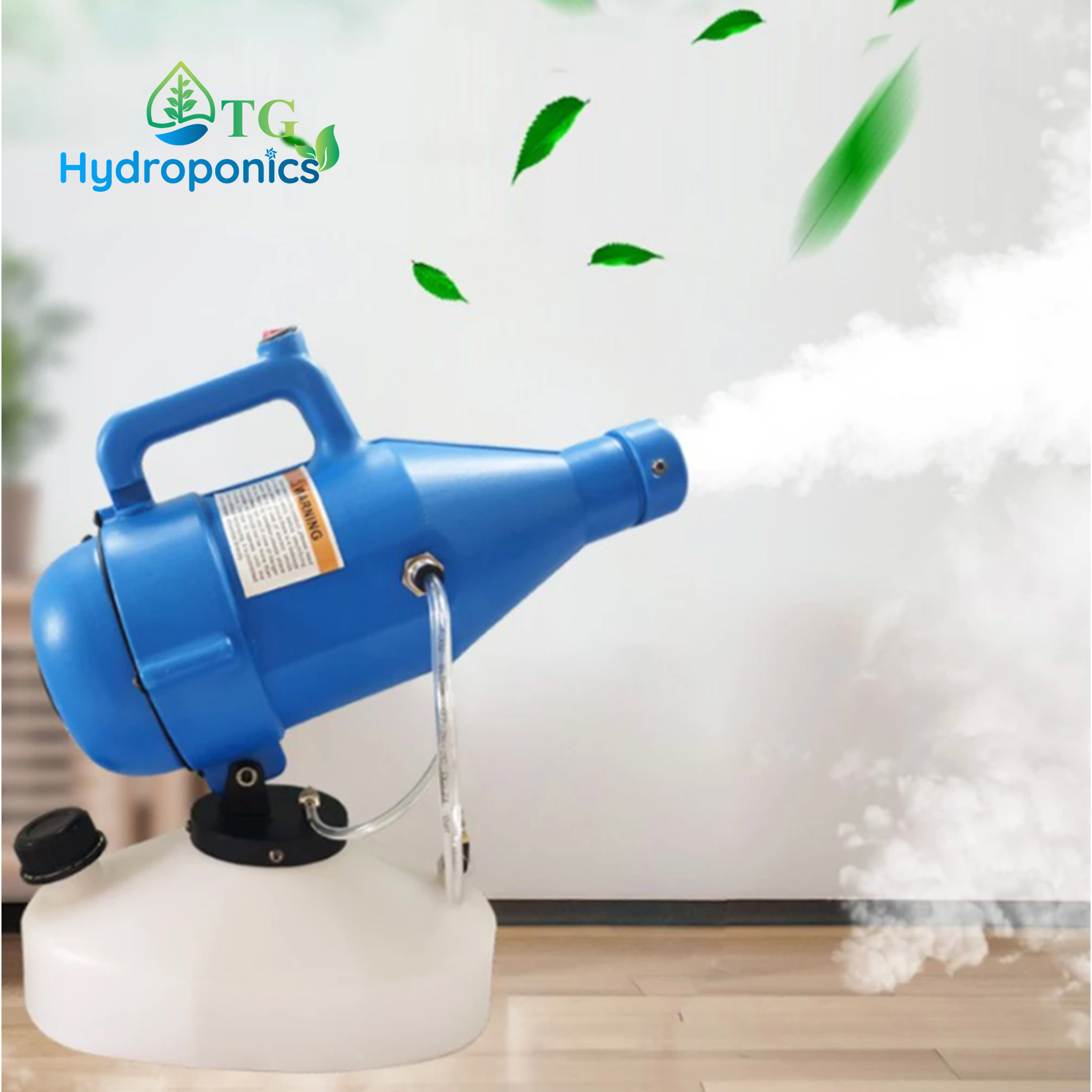 ULV Micron (Single Jet) Fogger 4.5L - with Speed Controller