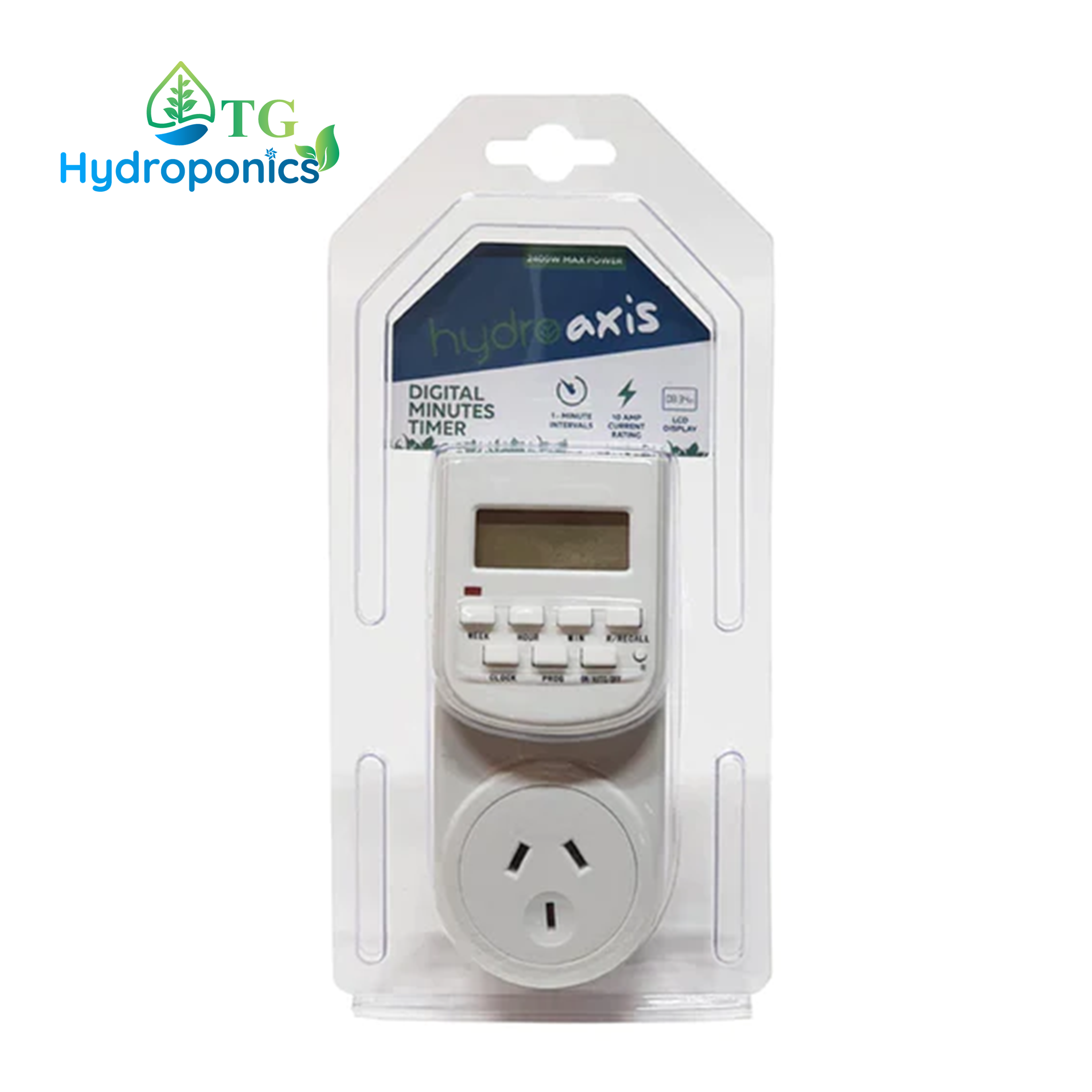 Hydro Axis Digital Timer