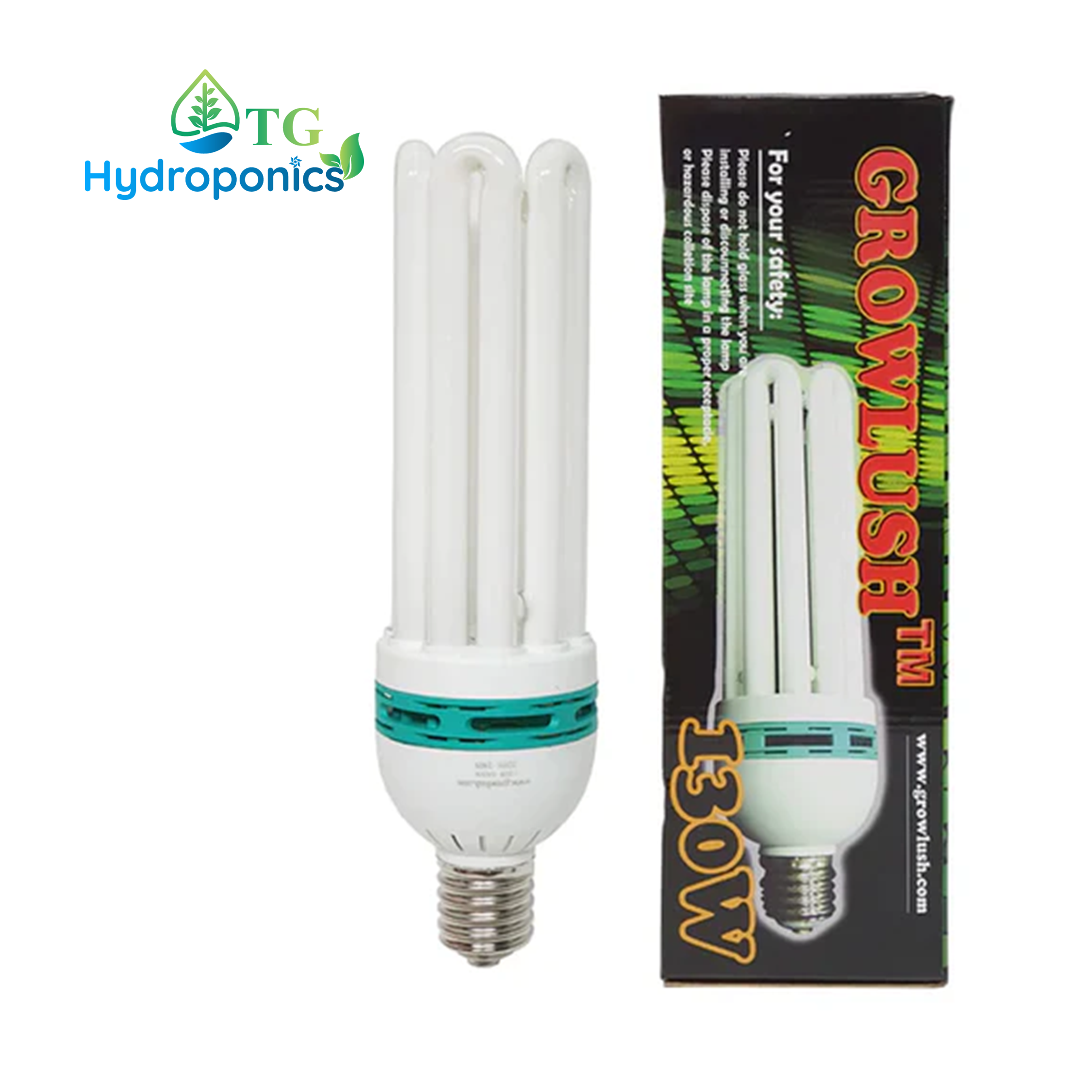 Growlush 2700k 130w CFL Lamp