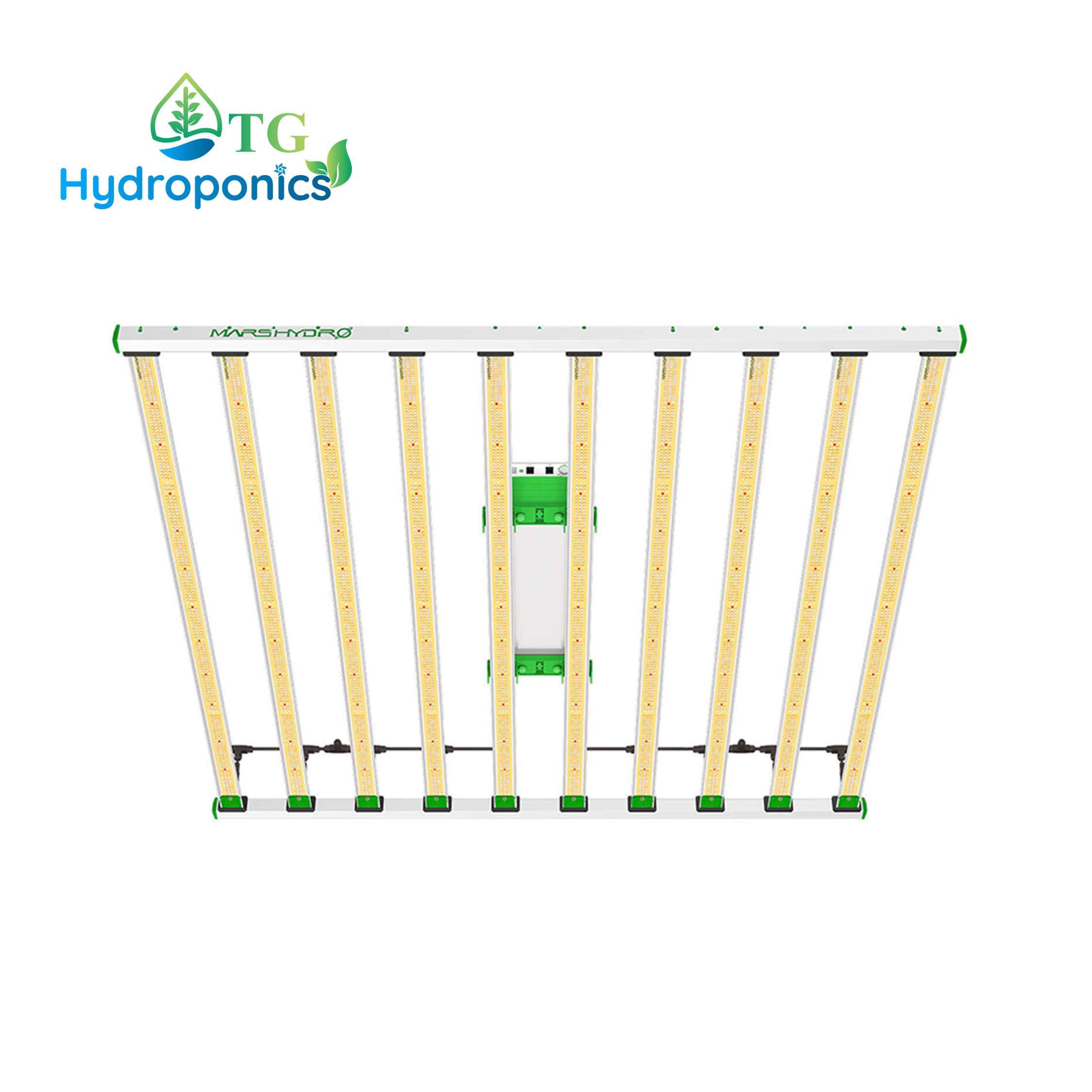 MARS HYDRO SCALABLE SMART LED BAR - FC 1000 CO2 PLUS | TRUE POWER 1000W | 2.9ΜMOL/J